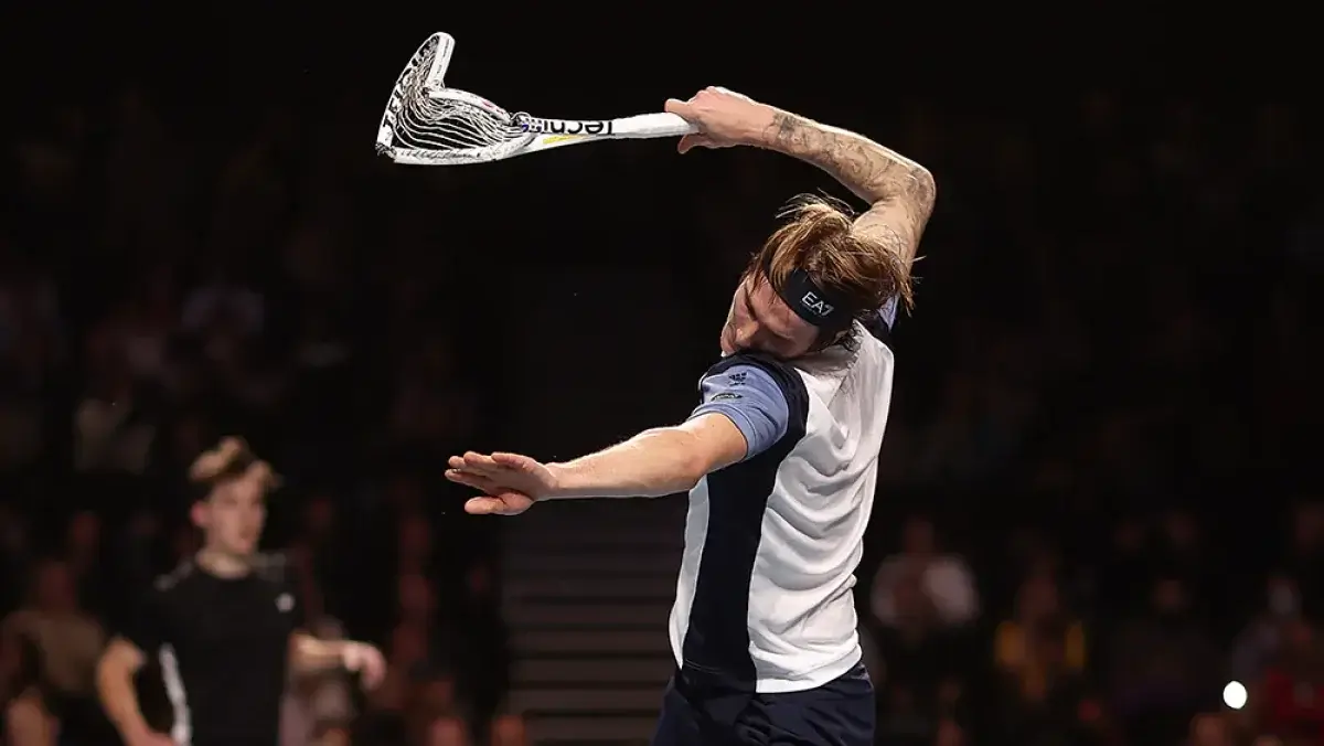 Australian Open: Александр Бублик үнді теннисшісінен жеңіліп қалды