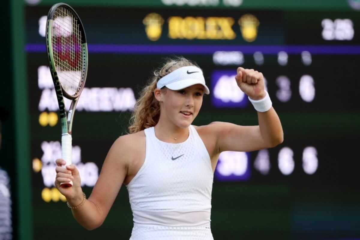 Australian Open турнирінде ресейлік жас теннисші сенсация жасады