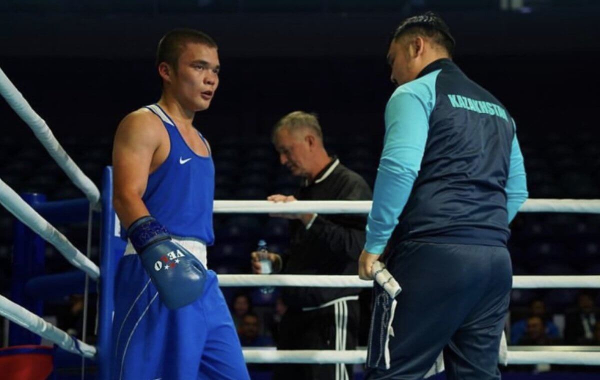 Талғат Сырымбетов Баку турнирінің чемпионы атанды