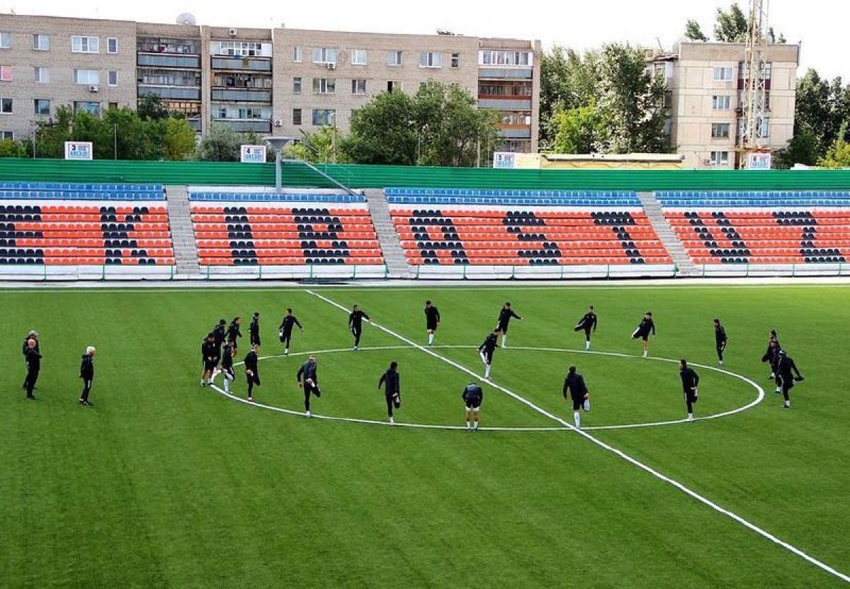 «Екібастұз» футболшылары екі айдан бері жалақы алмаған