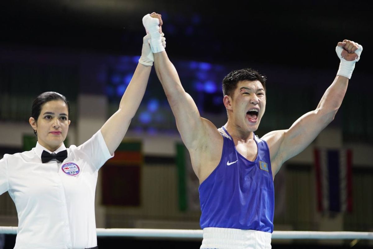 Әлем чемпионы Бекзат Нұрдәулетов Азия біріншілігінде топ жарды