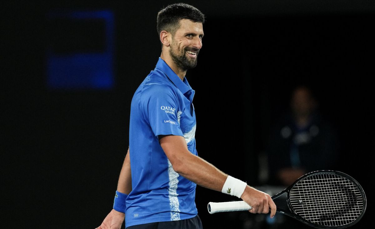 37 жастағы Новак Джокович келесі Australian Open турниріне қатыспуы мүмкін