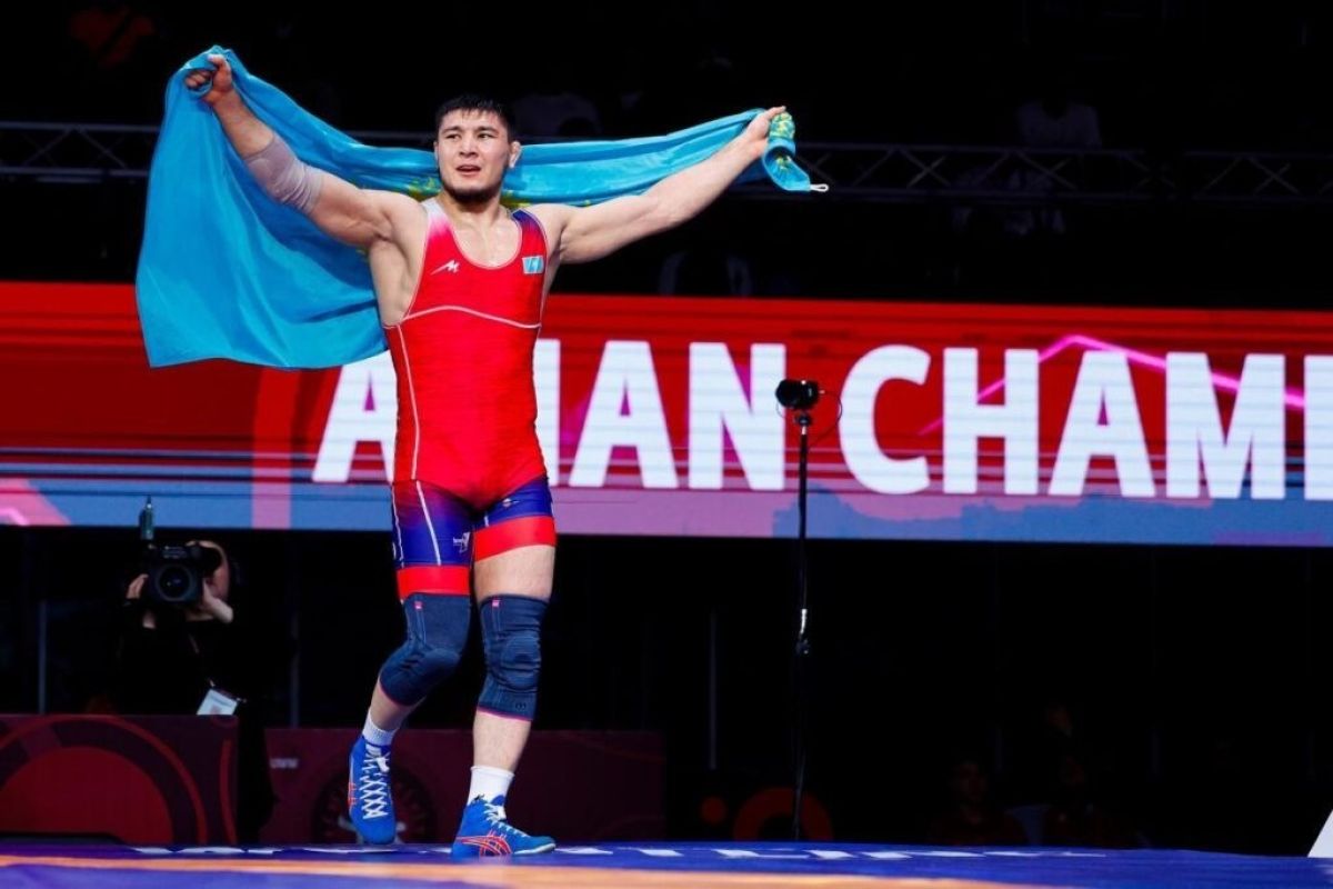 PWL 8: Азамат Дәулетбеков Алматыда Олимпиаданың күміс жүлдегерімен белдеседі