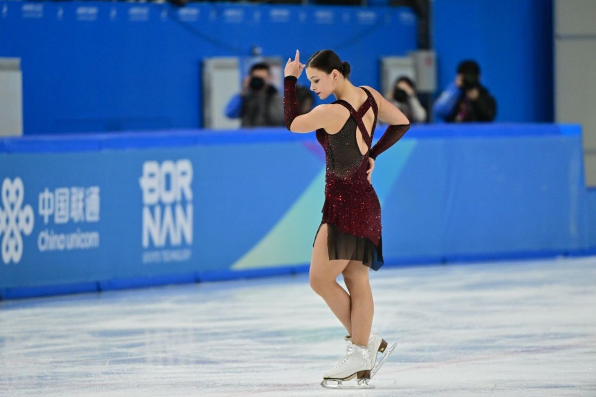 Ресейден келген Самоделкина төрт құрлық чемпионатында жетінші орын алды