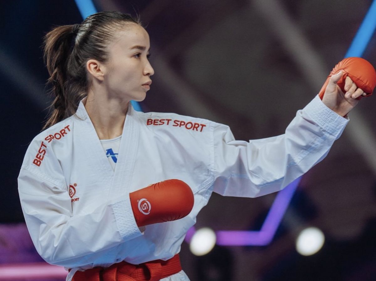 Мөлдір Жаңбырбай Мысырдағы турнирдің чемпионы атанды