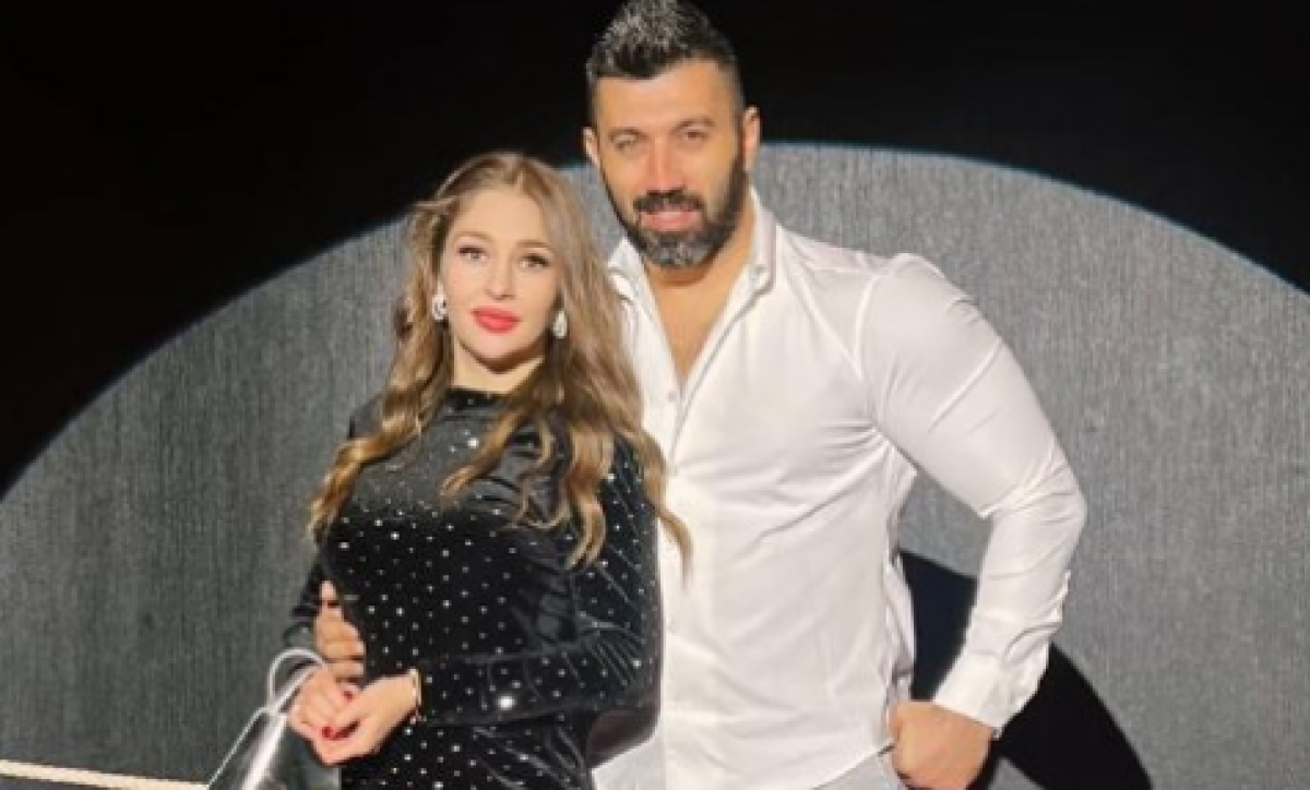 «Сағындым»: Ангелина Лукас шетелдегі сүйіктісіне сағынышын жеткізді