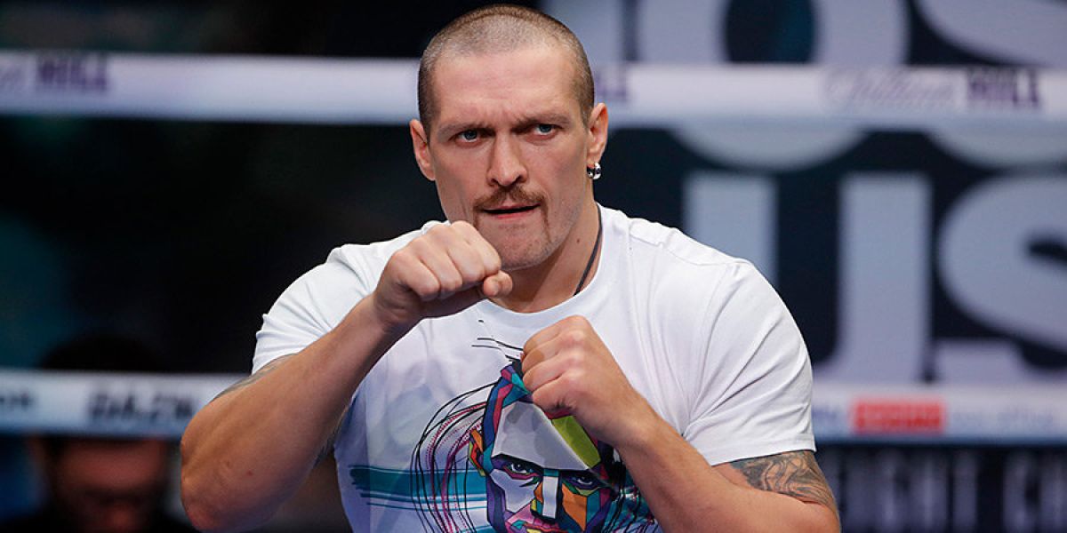 Александр Усик карьерасын неге аяқтамағанын түсіндірді