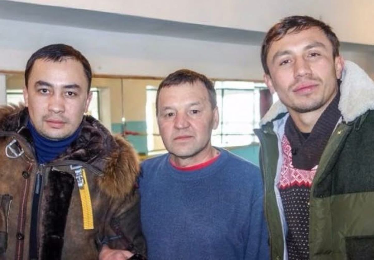 Головкиннің алғашқы бапкері өмірден өтті