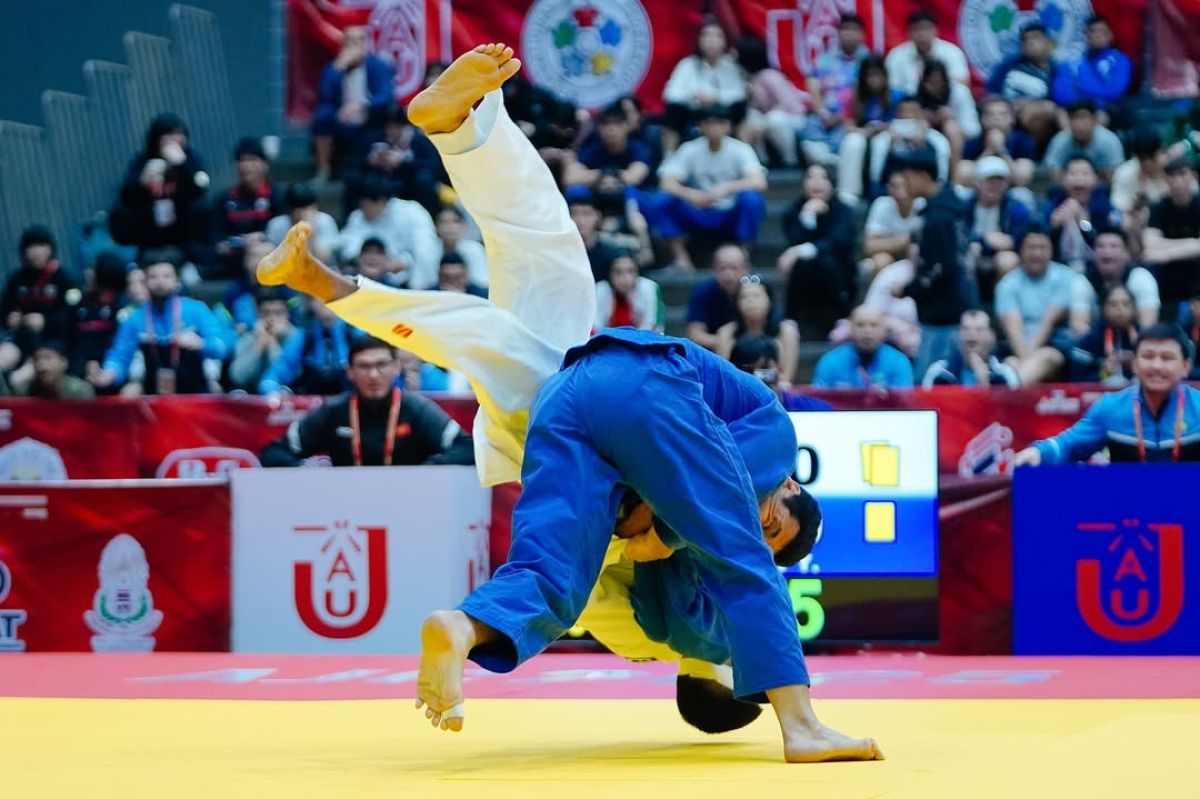 Дзюдодан Qazaqstan Barysy Grand Slam жарысына қатысатын Қазақстан құрамасы анықталды