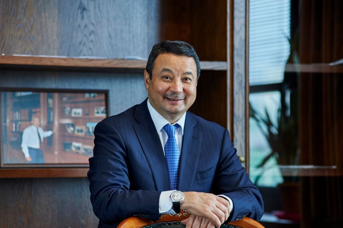 Серік Қонақбаев Қазақстандағы ең бай кәсіпкерлер тізіміне енді