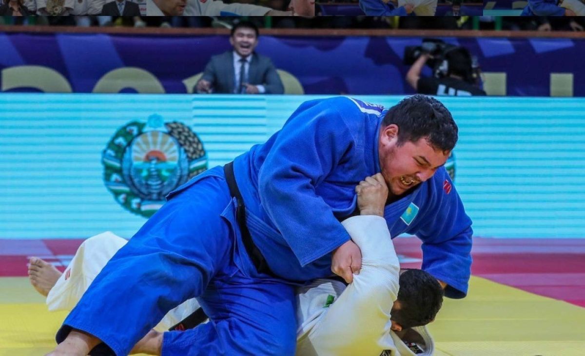 Ерасыл Қажыбаев Grand Slam турнирінің финалына шықты