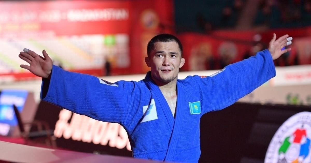 Гранд Слэмде жүлде алған Сметовтің қарсыласы пікір білдірді