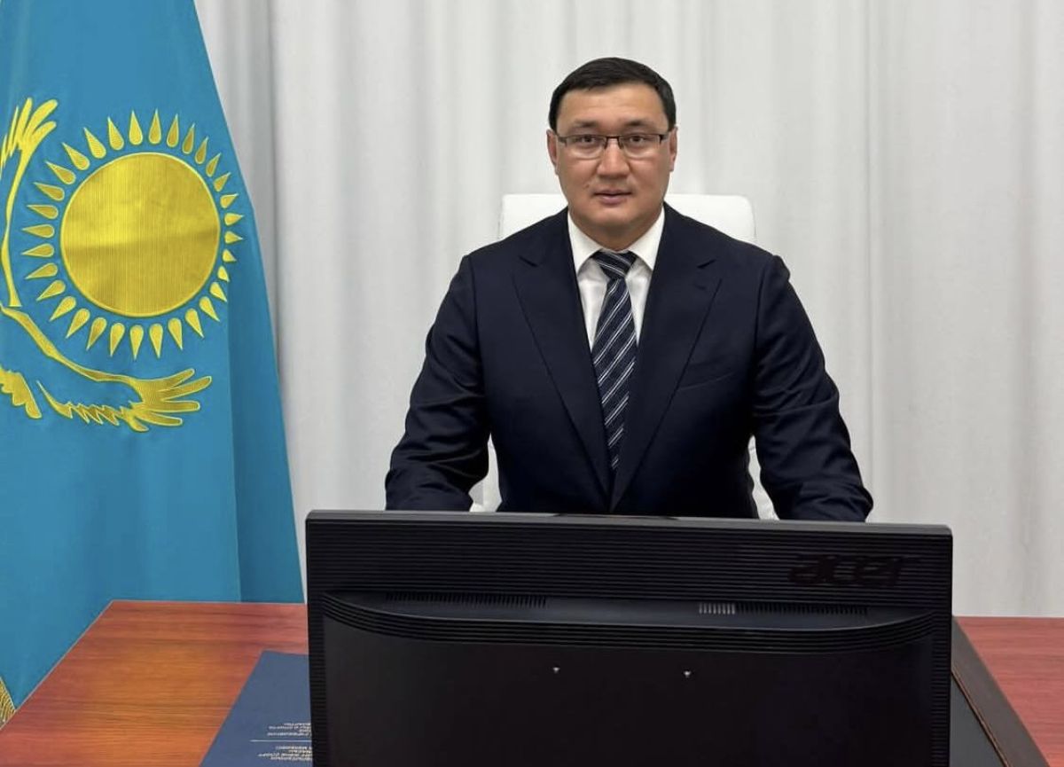 Қазақстандық танымал балуан басшылық қызметке тағайындалды