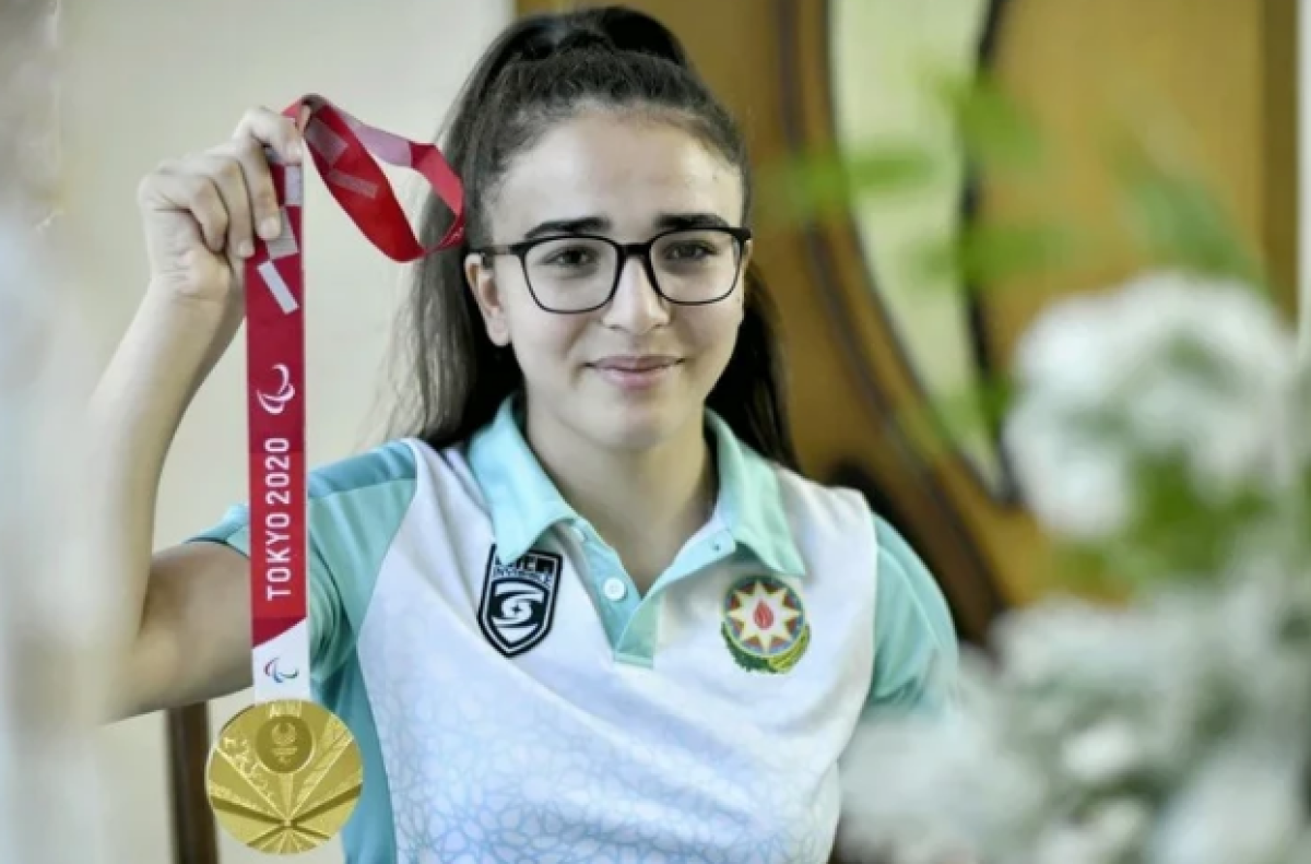 «Көзі анық көреді»: Әзербайжандық паралимпиада чемпионының өтірігі әшкере болды