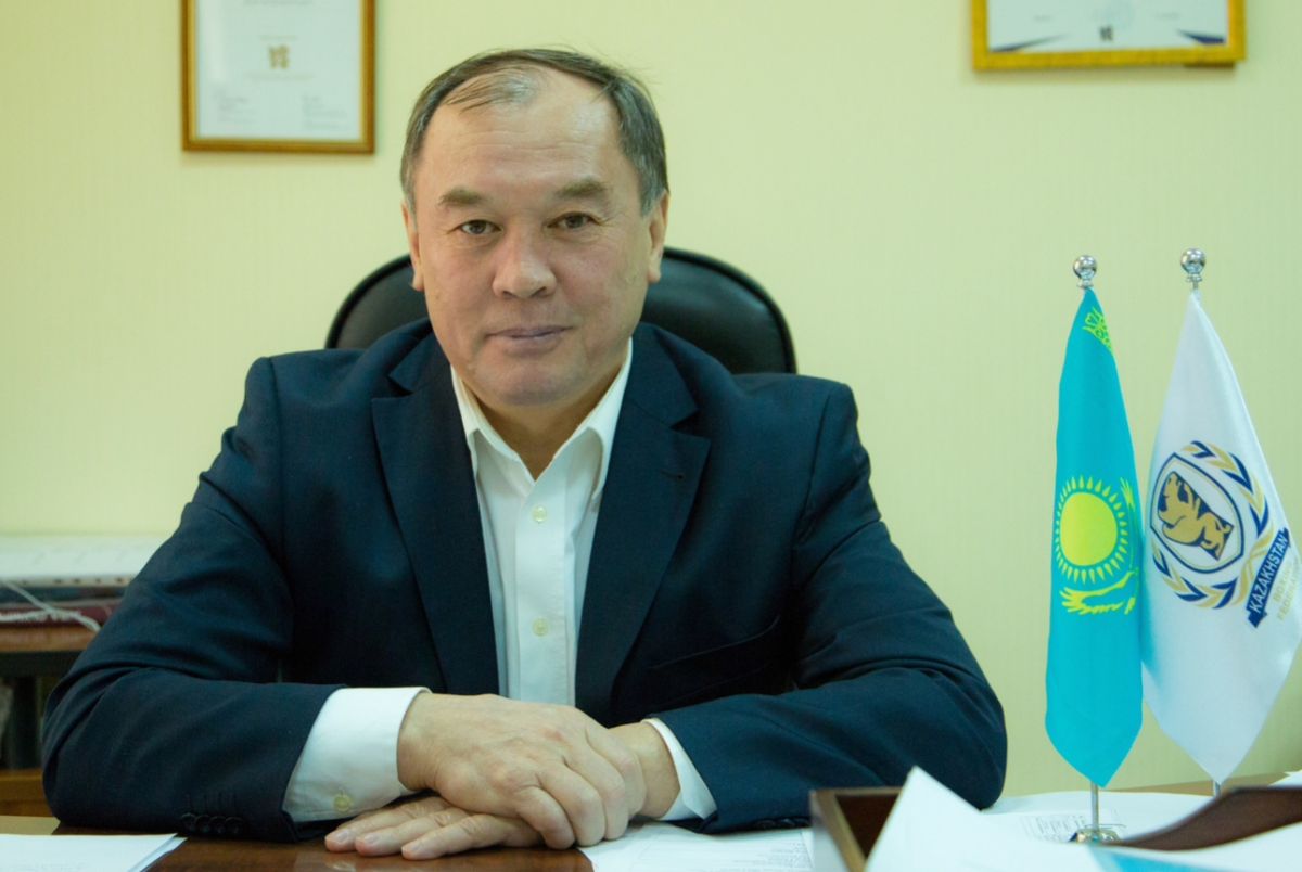 Экс-министрдің ағасы Астана қалалық бокс федерациясының басшылығынан кетті