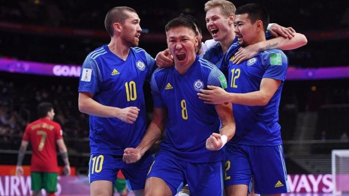 УЕФА футзалдан Еуропа чемпионатын Қазақстанда өткізуі мүмкін