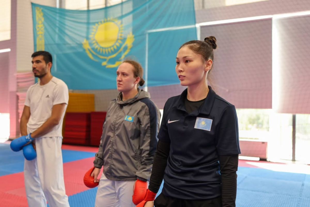 Каратэден Азия чемпионатына баратын Қазақстан құрамасы анықталды