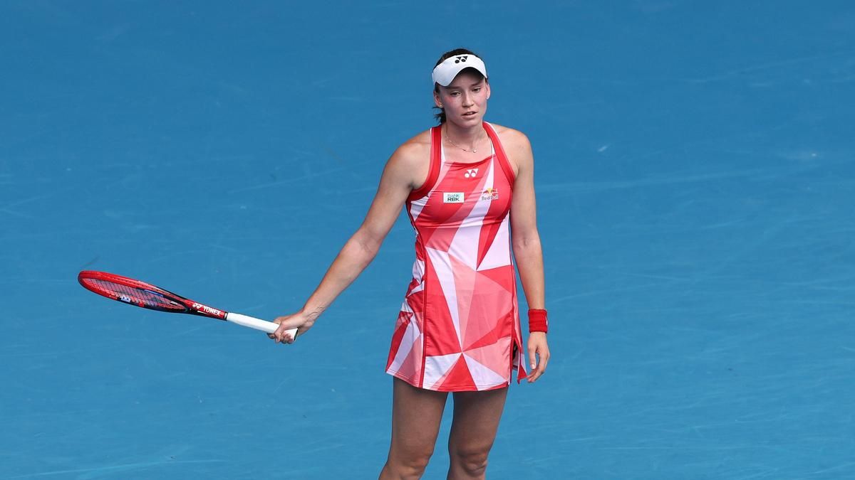 Елена Рыбакина WTA рейтингінде тағы да төмендеді