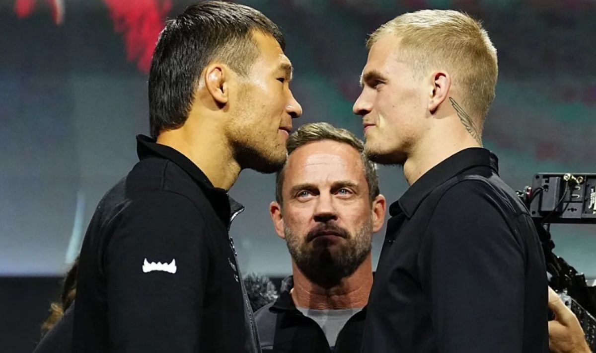Иэн Гэрри UFC-дағы әділетсіздікті айтып, Шавкат Рахмоновты айыптады