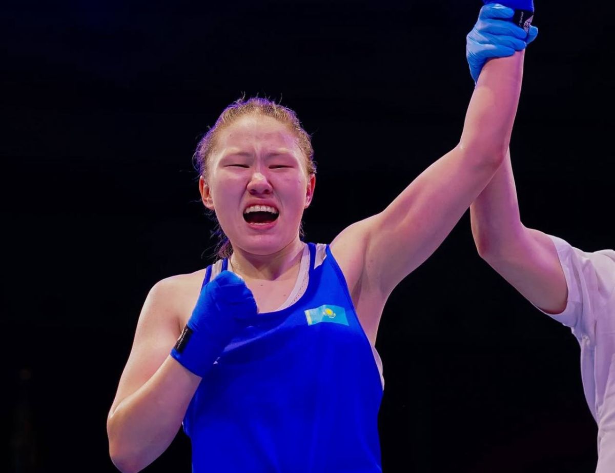 Қазақстан қыздар құрамасы бокстан Азия чемпионатында 12 алтын жеңіп алды