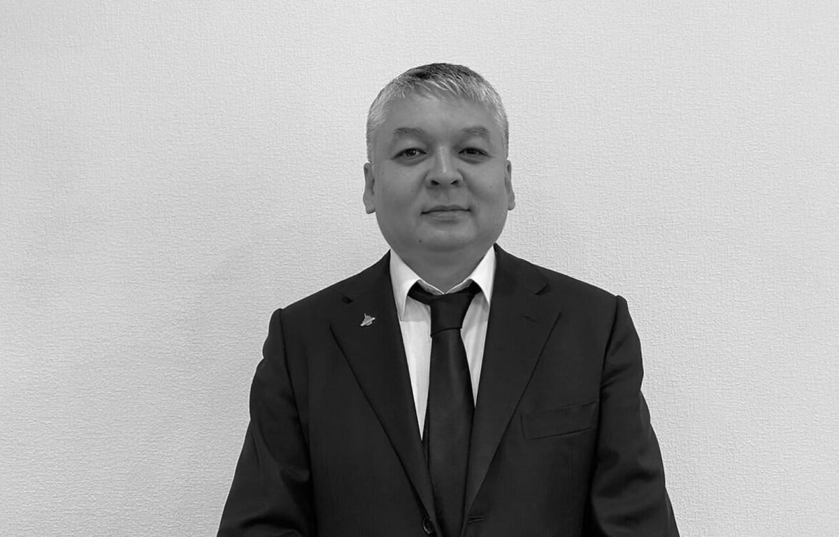 Танымал спорт журналисі Диас Ахметшәріп қайтыс болды