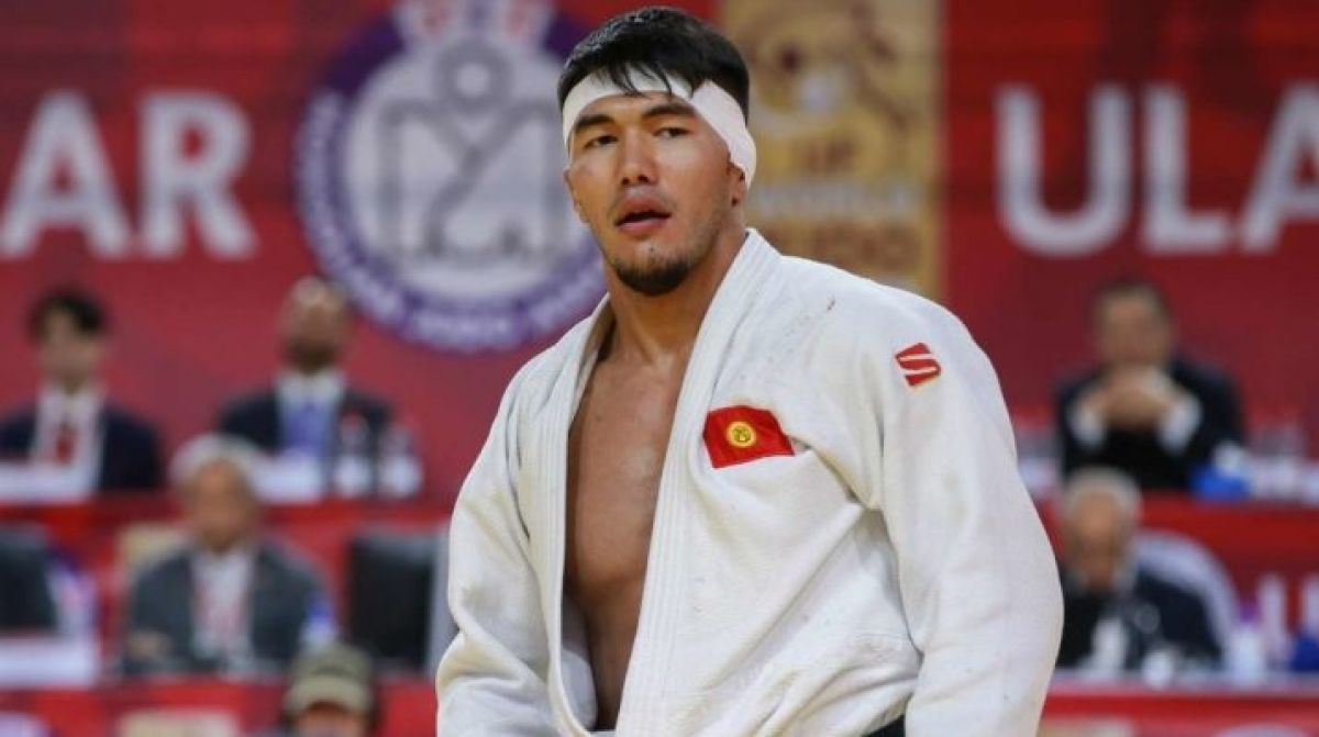 Қырғыздар әлем чемпионатына екі дзюдошы апарады