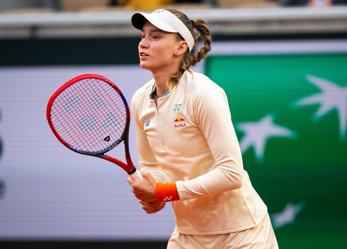 Маусымда алғаш рет: Рыбакина WTA 500 турнирінің финалына шықты