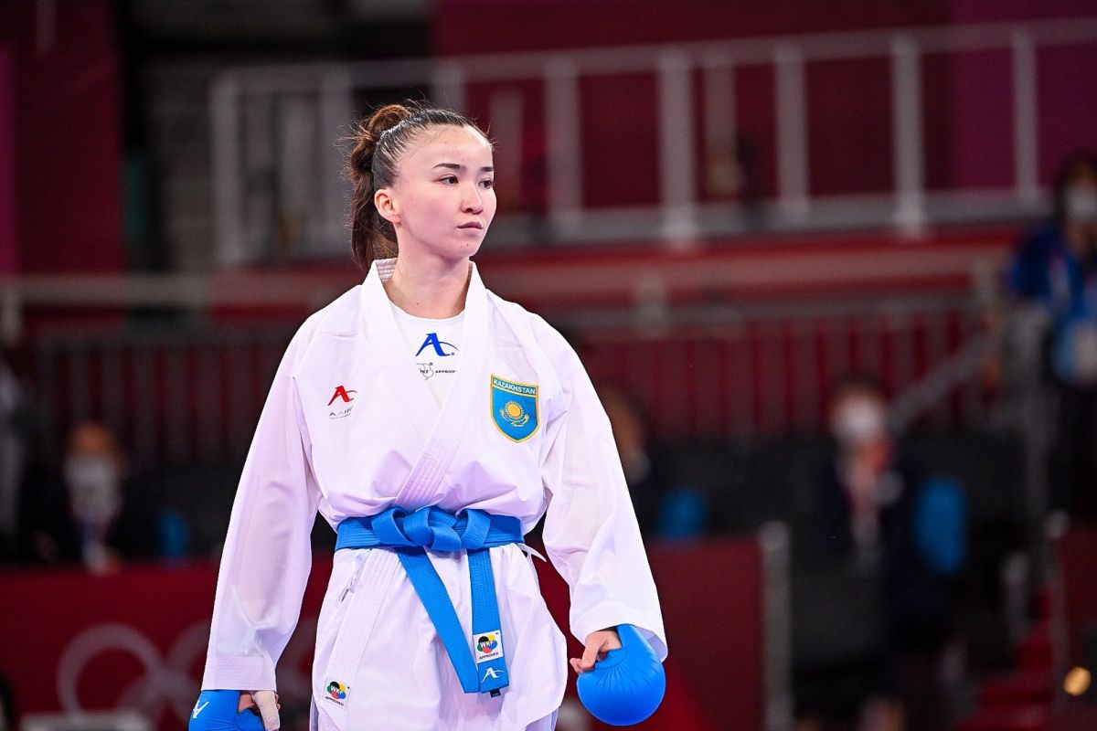 Мөлдір Жаңбырбай Азия чемпионатының қола жүлдегері атанды
