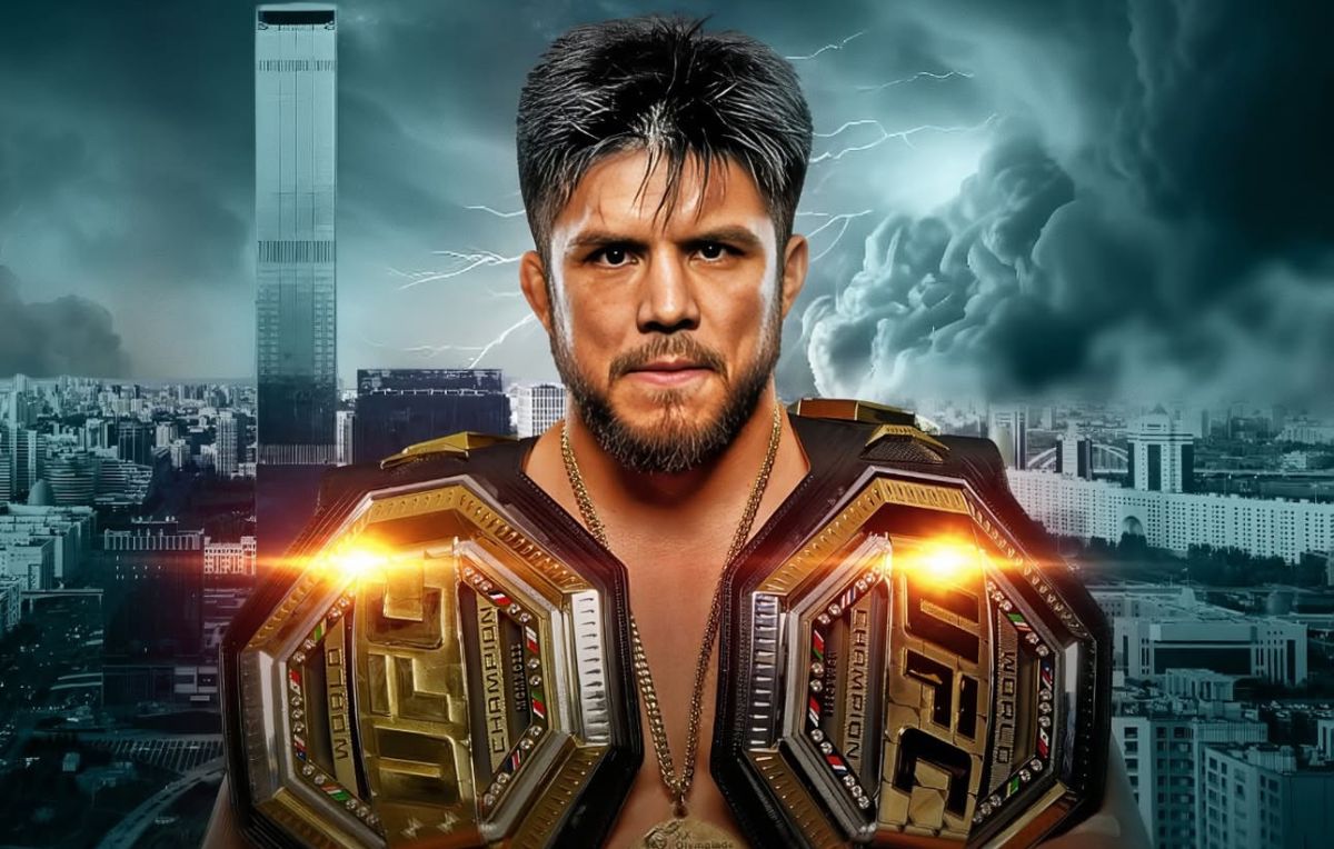 UFC-дің атақты файтері Нұрқожа Қайпановтың болашағы туралы айтты