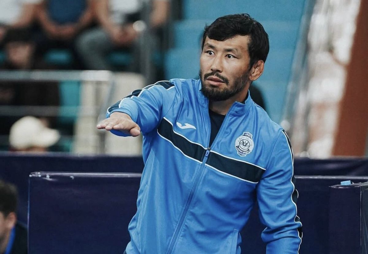 Демеу Жадыраев Қазақстан кубогына бапкер ретінде қатысты