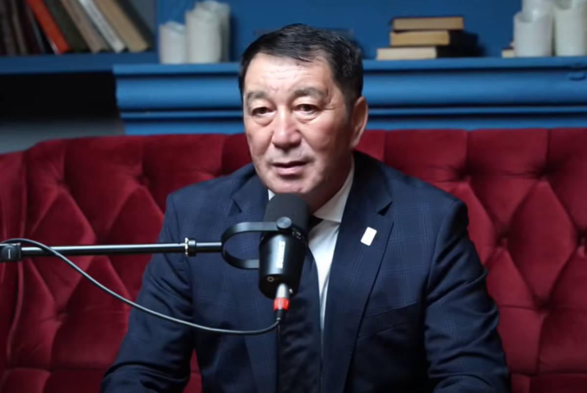 Қайрат Сәтжанов ұлттық құраманың жұмысына баға берді