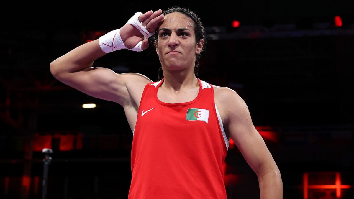 World Boxing Иман Хелифтен кешірім сұрады