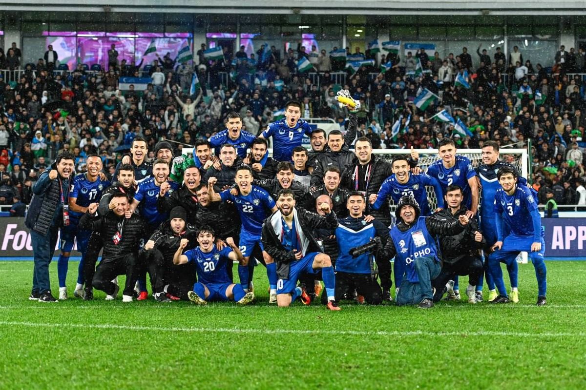 Өзбекстан футболшыларына қандай сый берілетіні белгілі болды