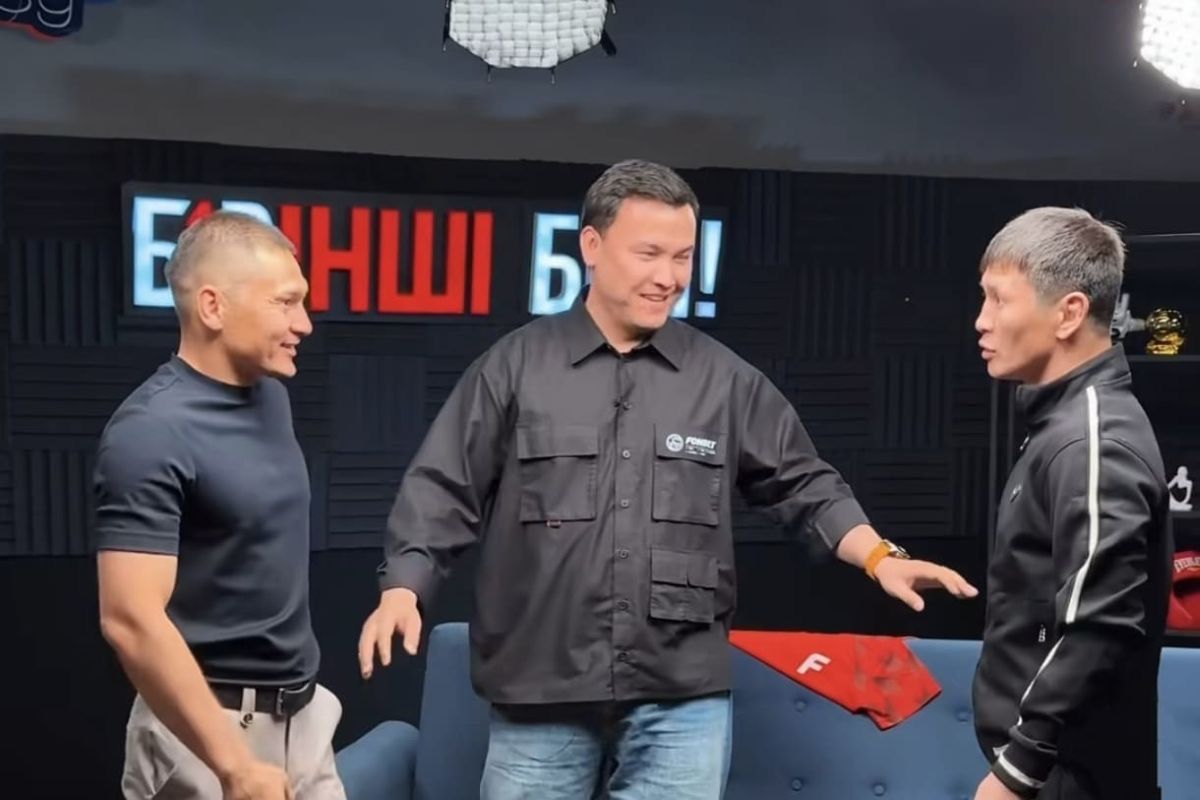Мұхит Амантаев менімен жекпе-жекке шыққысы келмейтінін аңғартты - Әнуарбек «Мотиватор»