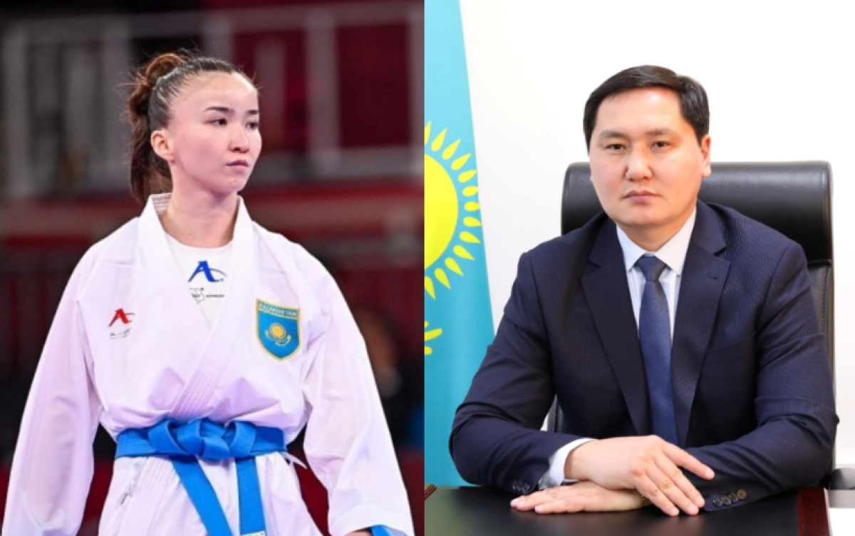 Бақтияр Артаев әлем чемпионына 700 мың теңге беремін деп сынға қалды