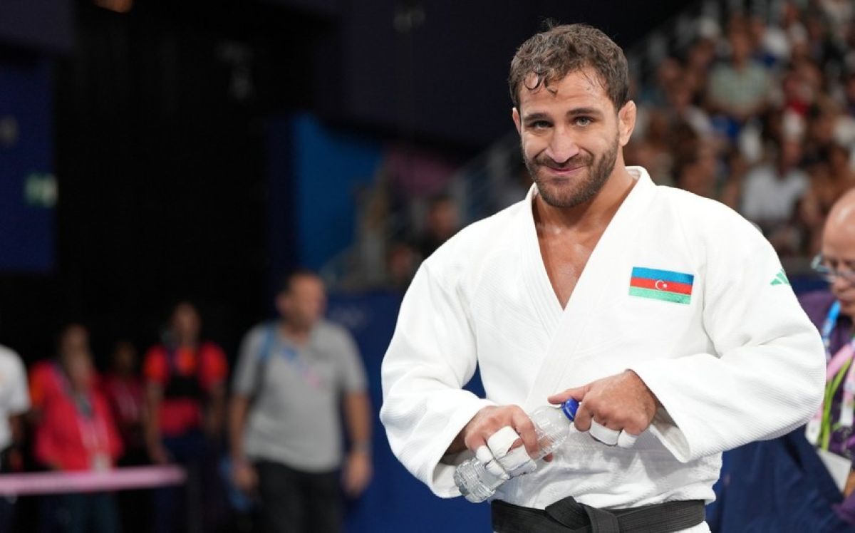 Сенсация: Қарағандылық Олимпиада чемпионы әлем чемпионатында жеңілді