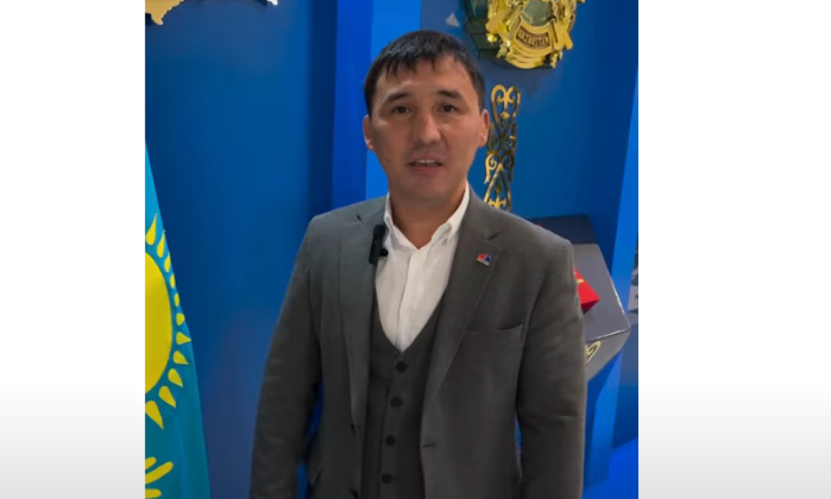 Грек-рим күресінен ұлттық құрамаға жаңа бас бапкер тағайындалды
