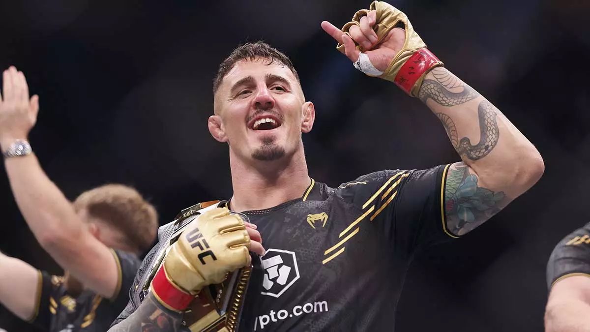UFC: ауыр салмақта жаңа абсолютті чемпион анықталды