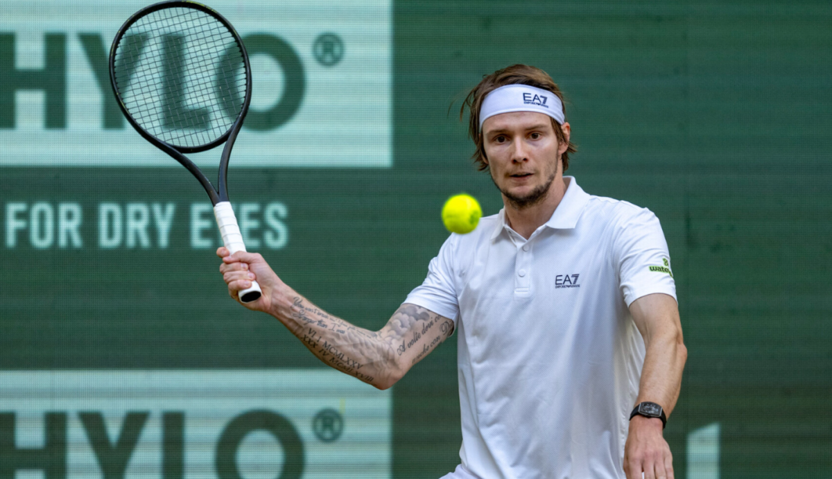 Бублик ATP рейтингінде бірден 30-орынға көтерілді