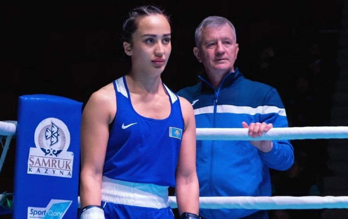 Қазақстандық боксшы әлемнің екі дүркін чемпионымен кездеседі