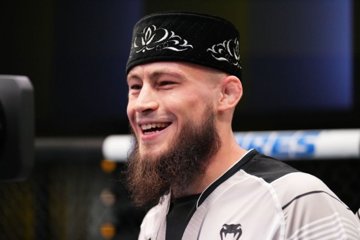 UFC тарихындағы алғашқы татар спортшысының қарсыласы анықталды