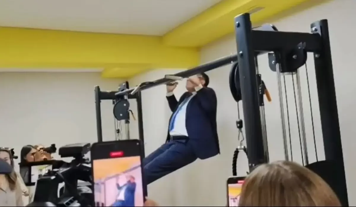 60 жастағы Ақмола облысының әкімі көпшілікті таңқалдырды