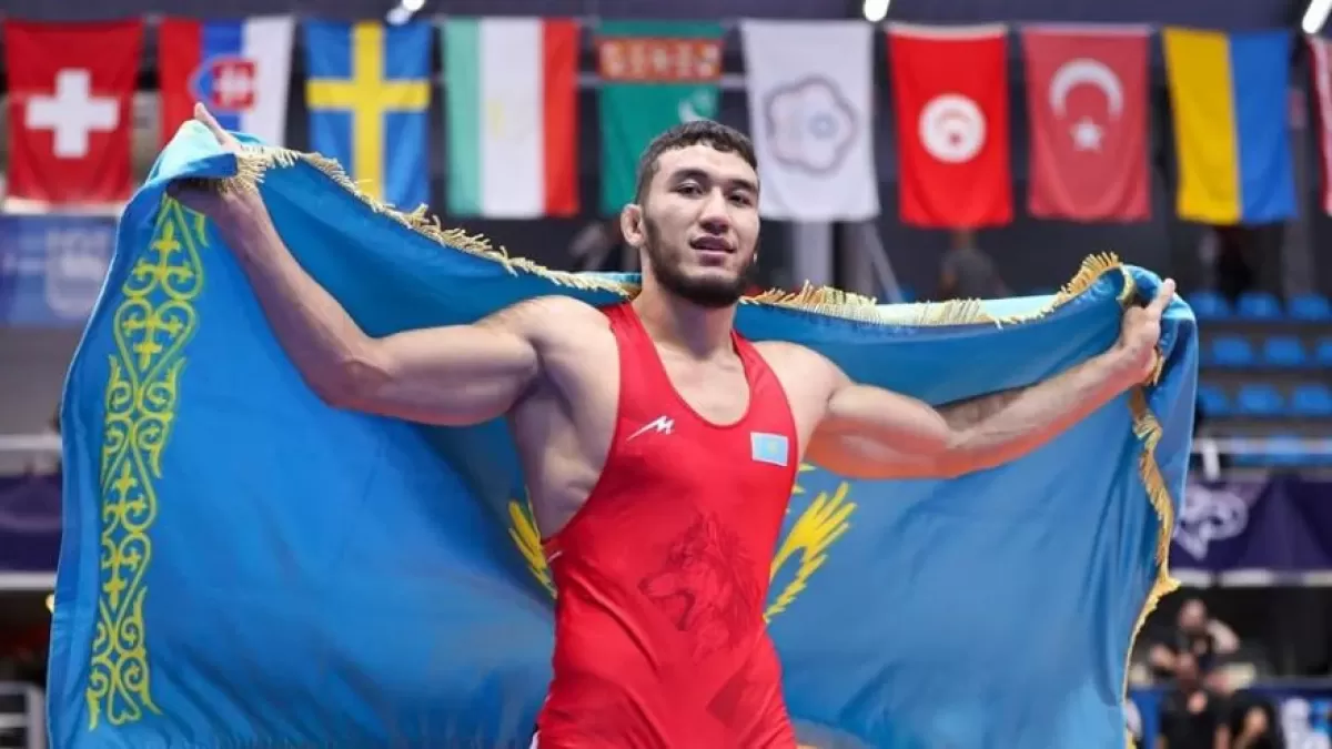Қазақтан шыққан екі әлем чемпионы Түркияны мойындатты