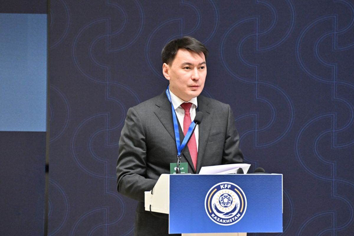 Әли Әлиевтің тағдырын алдағы үш матчтан кейін шешеміз – ҚФФ президенті