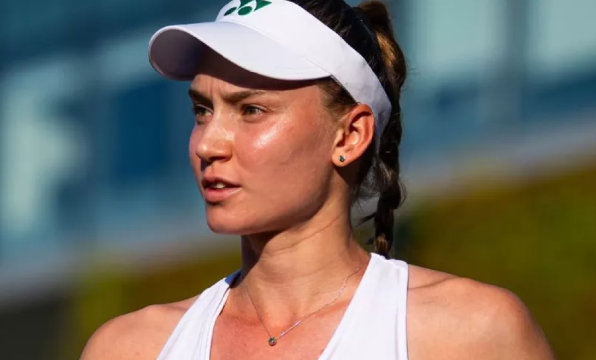 Елена Рыбакина Уимблдонды күтпеген жеңіліспен аяқтады