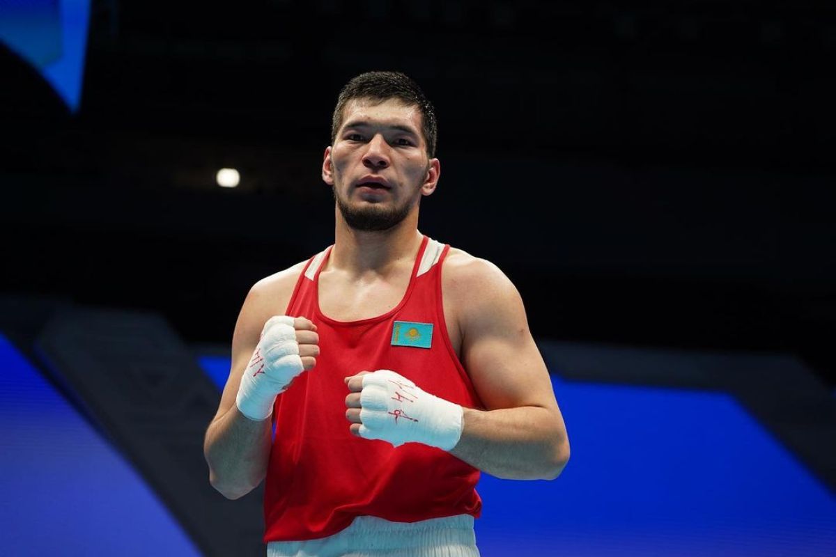 Нұрбек Оралбай World Boxing Cup финалында жеңілді
