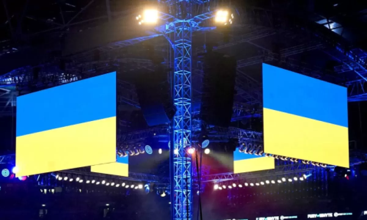Бокстан Астанадағы Әлем кубогіне Украина құрамасын қатыстырмай қойған