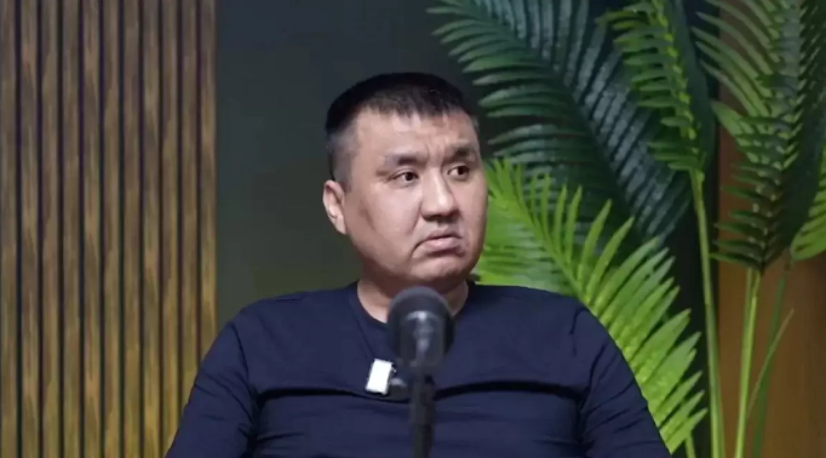 «Таза актер екенсің ғой»: Зілтемірші Алмас Өтешов киноға түсті