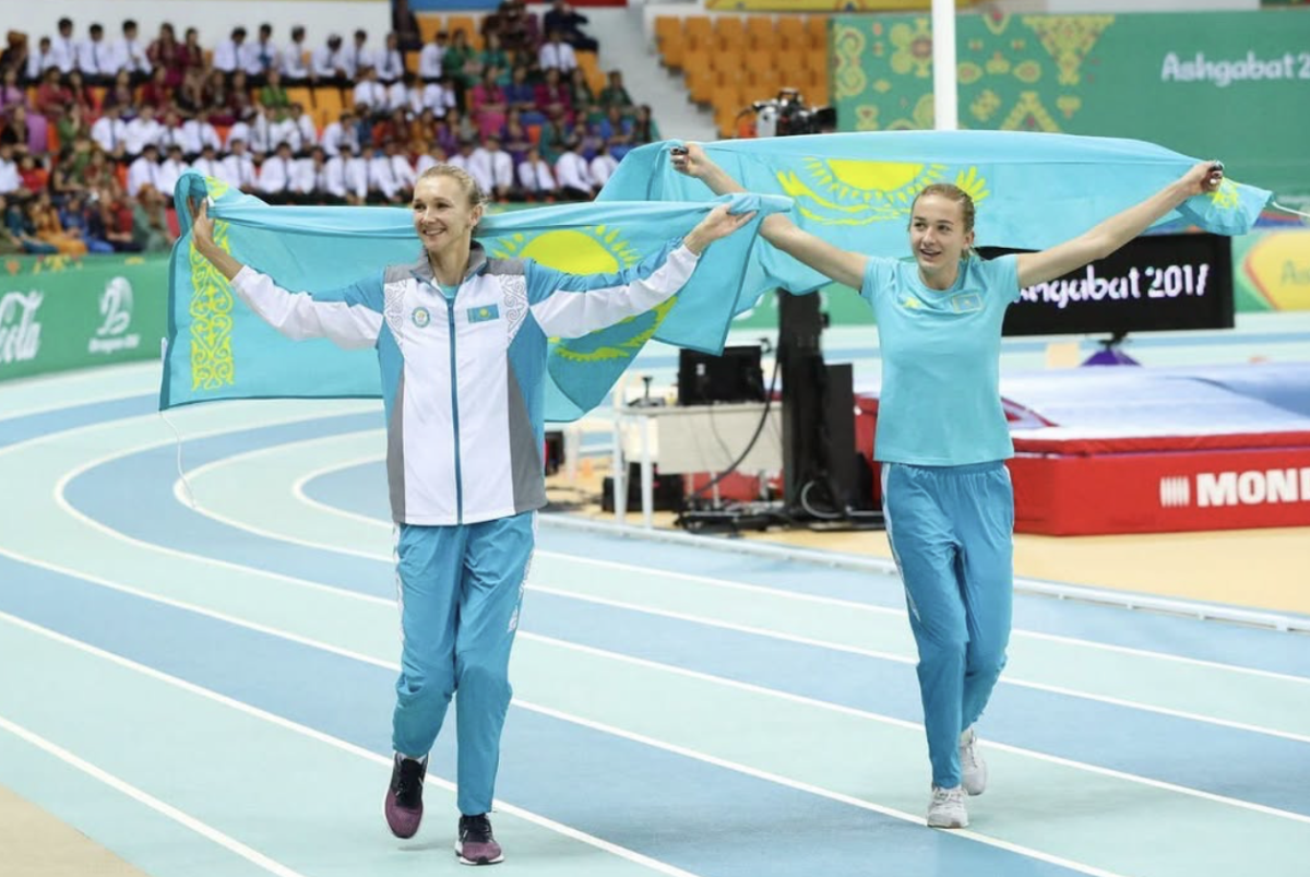Қазақстан чемпионатындағы дау: Ольга Рыпакова баласы бар спортшыға араша түсті