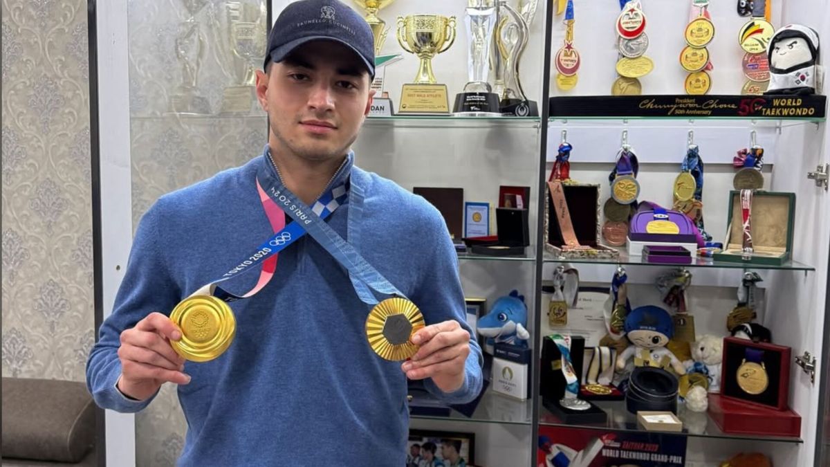 «Бұл - допинг емес!»: Өзбекстандық олимпиада чемпионы неліктен шеттетілді?